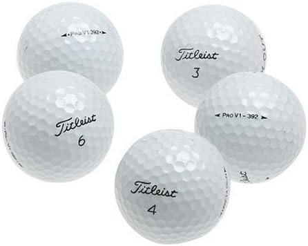 Titleist Pro V1 AAA Recycled Golf Balls (36 Pack)