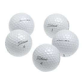  Titleist Pro V1 AAA Recycled Golf Balls (36 Pack)