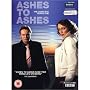Ashes to Ashes - Series One - 4-DVD Set ( Ashes to Ashes - Series 1 ) [ NON-USA FORMAT, PAL, Reg.2 Import - Great Britain ]