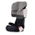 Cybex 050020004 - Solution XFix Design Slate grey / black, Autokindersitz Gruppe II und III (15-36 kg), von 4 bis ca. 12 Jahre mit Isofix connect