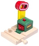 Review Brio 33751000 / BRIO 33751 Wooden Railway System: Magnetic Signal