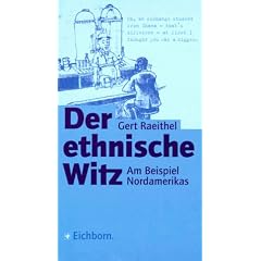 Der ethnische Witz. Am Beispiel Nordamerikas
