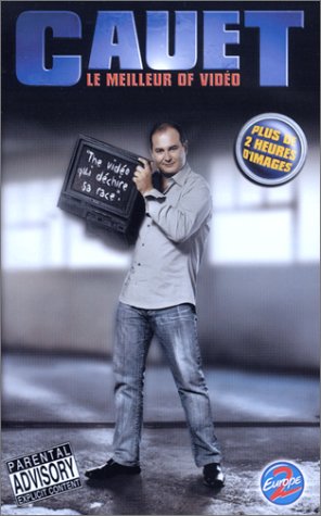 Cauet : Le Meilleur dvd, Film dvd Cauet : Le Meilleur