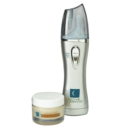 Artemis Woman Heel Smoother Pro Pedicure Device - HS1000
