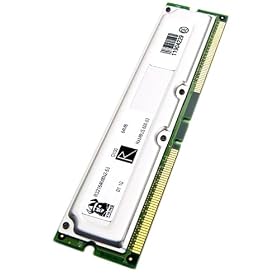 Viking - Memory - 64 MB - RIMM 184-pin - RDRAM - 600 MHz / PC600 - 2.5 V - non-ECC