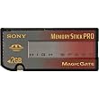 Sony MSX-2GN 2 GB High Speed Memory Stick PRO Media