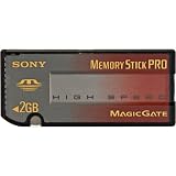 Sony 2 GB High Speed Memory Stick PRO ( MSX2GN)