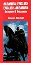 Albanian-English, English-Albanian Dictionary and Phrasebook (Dictionary & Phrasebooks Backlist)