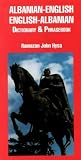 Albanian-English, English-Albanian Dictionary and Phrasebook (Dictionary & Phrasebooks Backlist)