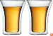 Bodum Assam Double-Wall Cooler/Beer Glasses, Set of 2