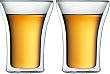 Bodum Assam Double-Wall Cooler/Beer Glasses, Set of 2