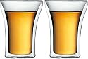 Bodum Assam Double-Wall Cooler/Beer Thermo-Glasses, Set of 2