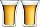 bodum ASSAM ダブルウォール保温グラス 0.25L 2個セット 4556-10