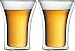 Bodum Assam Double-Wall Cooler/Beer Glasses, Set of 2 Image
