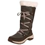 ULU Women's Verbier Boot,Fog,7 M
