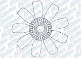 ACDelco 15-80692 Fan Blade Assembly