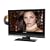 Viore LCD19VH65 19-Inch LCD HDTV with Built-in DVD Player