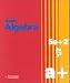 Books : Basic Algebra