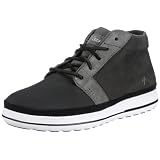 Unltd by Marc Ecko Men's Kolb High Top,Black/Gray,11 M