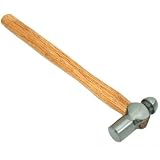 Ball Pein Hammer Jewelers Metalworking Machinist 4oz