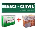 Mesoral + Wu-Yi Chinese Tea 100% Original Meso Oral Weight Loss Perder Peso