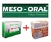 Mesoral + Wu-Yi Chinese Tea 100% Original Meso Oral Weight Loss Perder Peso