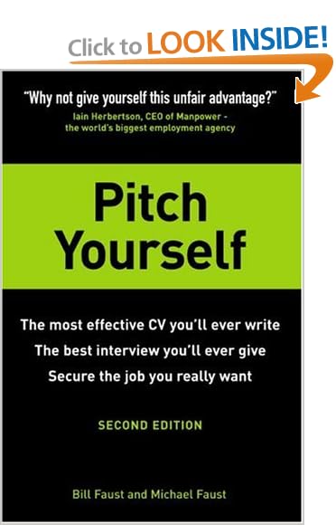 The Most Effective CV You'll Ever Write. Stand Out and Sell Yourself
