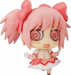 キューティーフィギュアマスコット 魔法少女まどか☆マギカ BOX