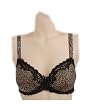 Barely Breezies Animal Print Bra W/patented Ultimair Lining RETAIL VALUE $36