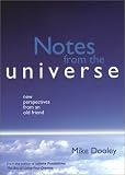Notes from the Universe