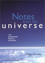 Notes from the Universe