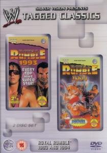WWE - Royal Rumble 1993/94 [DVD]