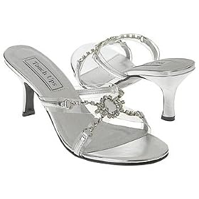 Touch Ups Women's Tiffany Slide Wedding Sandal