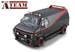 1/18 A-TEAM VAN 特攻野郎Aチーム バン 平行輸入品