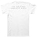 Too Short Men's Born To Mack T-shirt White