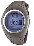 POLAR(ポラール) フィットネス向け ハートレートモニター グレイシャーク(メンズサイズ) F4