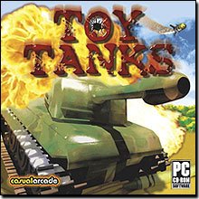Toy Tanks