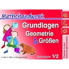 Grundlagen Geometrie und Gr��en. 1./2. Klasse Klasse 1/2