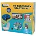 Valterra- Basic RV Accessory Starter Kit w/Potty Toddy
