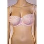 Felina Victoria full glamour semi demi unlined bra