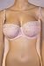  : Felina Victoria full glamour semi demi unlined bra