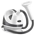 Home Touch Portable Garment Steamer (White)