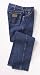 George Strait by Wrangler Men's Cowboy Cut Jean, Original Fit, Heavyweight Denim, Stonewashed, 32W x 34L