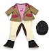 North American Bear Company Rosy Cheeks Big Sister Equestrian Outfit