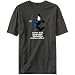 T-Shirt Dark Silver 