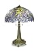 Dale Tiffany Wisteria Table Lamp