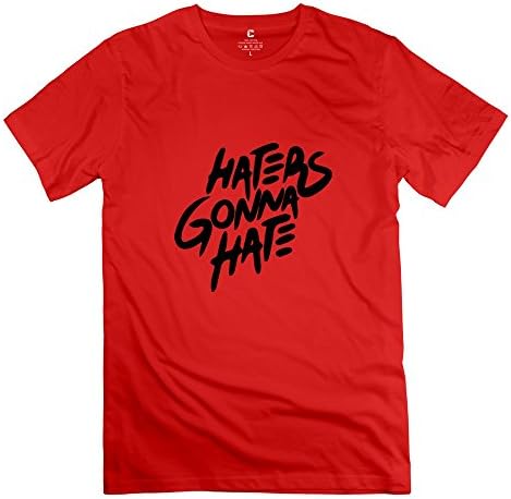 HATERS GONNA HATEMenCrew Red KaiOu