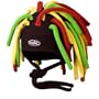 Natty Dread - Fun Fleece Winter Ski Hat