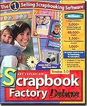 Nova Scrapbook Factory Deluxe 3.0 [OLD VERSION]