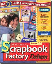 New Nova Development Corp Scrapbook Factory 3 